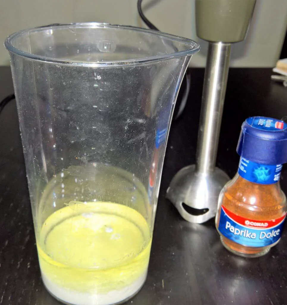  Salsa vellutata